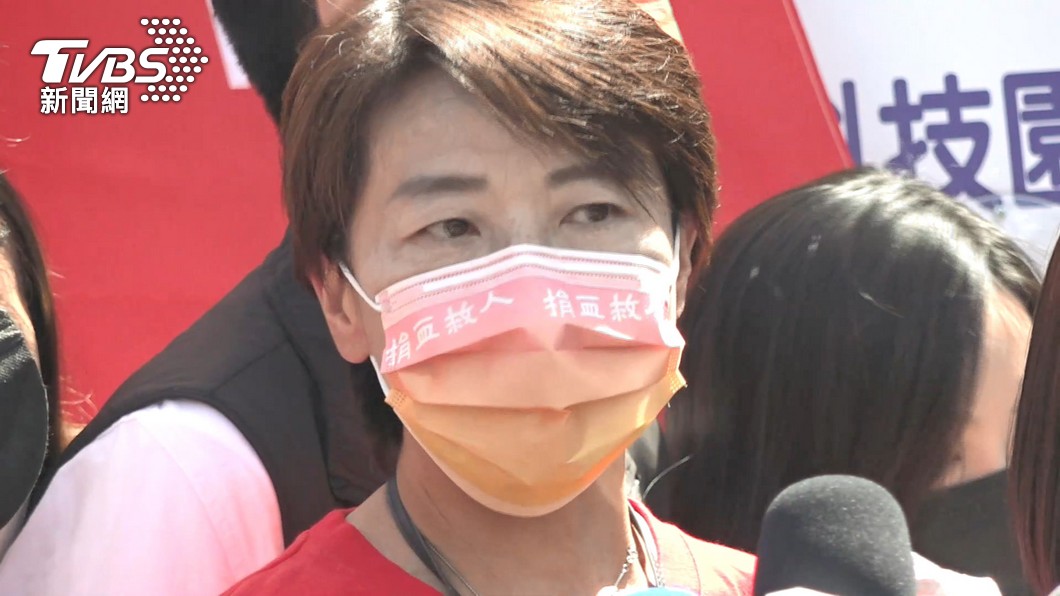 卡蛋燒不完!陳時中喊「解決大巨蛋」 黃珊珊2句話酸爆