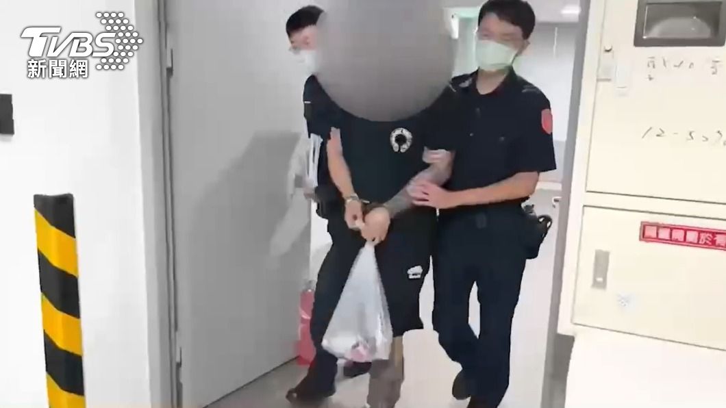 開車途中突然意識不清!警消破窗竟查獲毒品 駕駛GG了