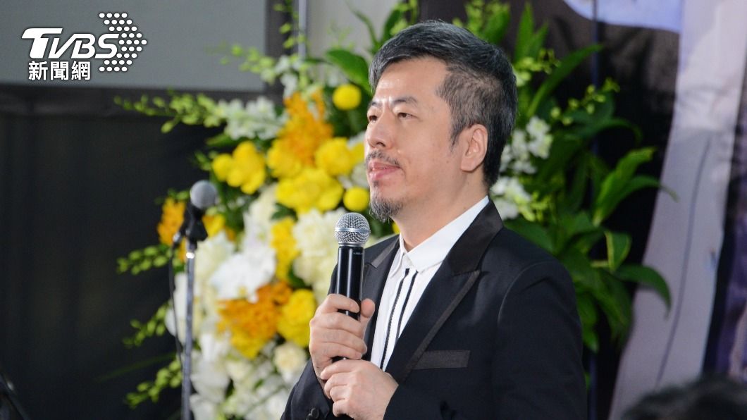 黃國倫。(圖/許方正攝)