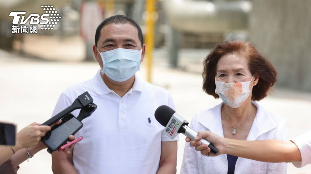 林姿妙涉貪遭起訴 林佳龍:侯友宜要為背書負連帶責任