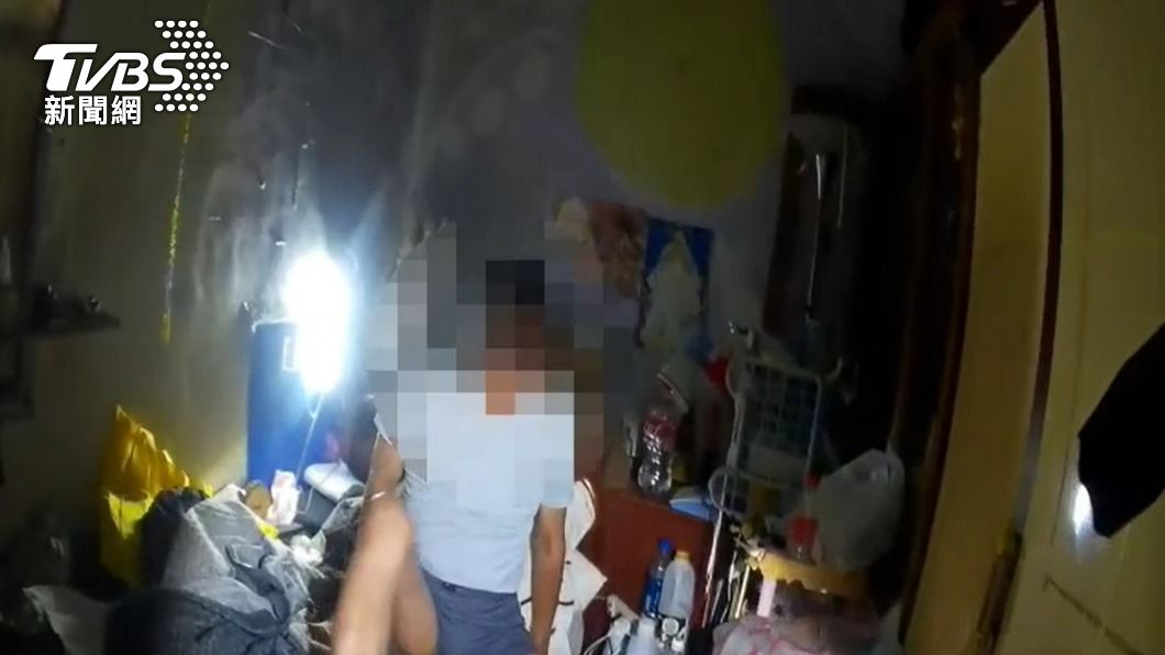 退休學長成通緝犯 警用走的到派出所「隔壁」輕鬆逮人