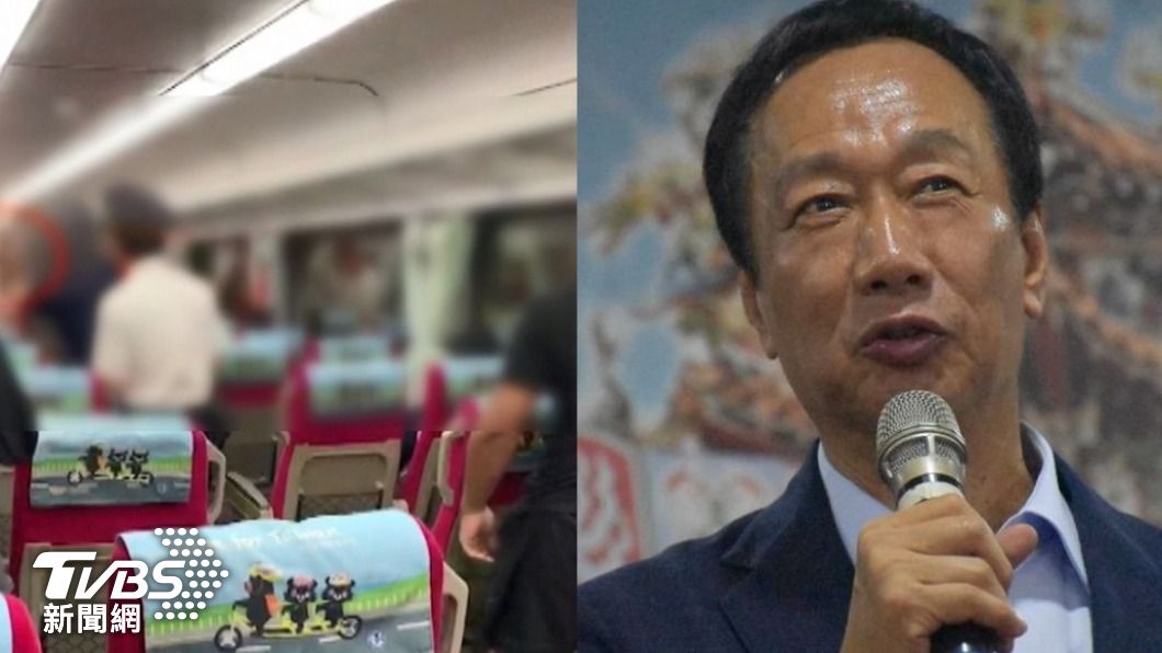 鐵路警殉職3年說好的電擊槍? 他噓爆政府:郭董買更快到貨