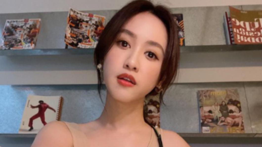 吳姍儒近日與老公外出被拍。(圖/翻攝自吳姍儒IG)