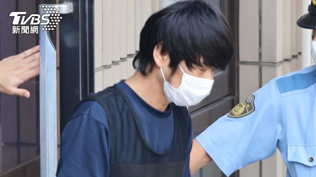 身世慘!民眾同情刺殺安倍兇手 捐現金到拘留所