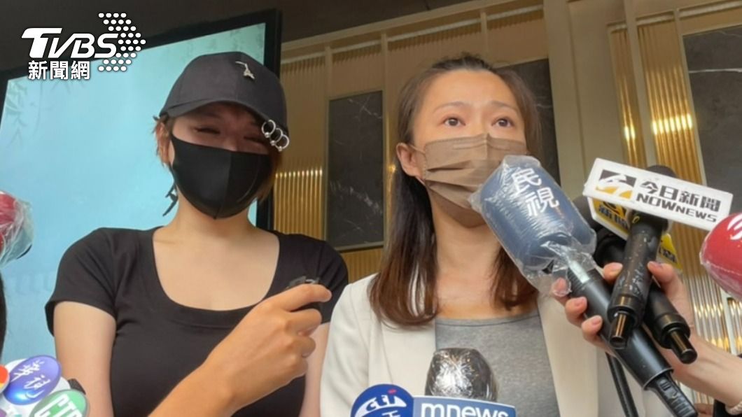 侯怡君讚余天是好爸爸 李妍瑾哭腫眼「亞萍姐安慰我不要被騙」