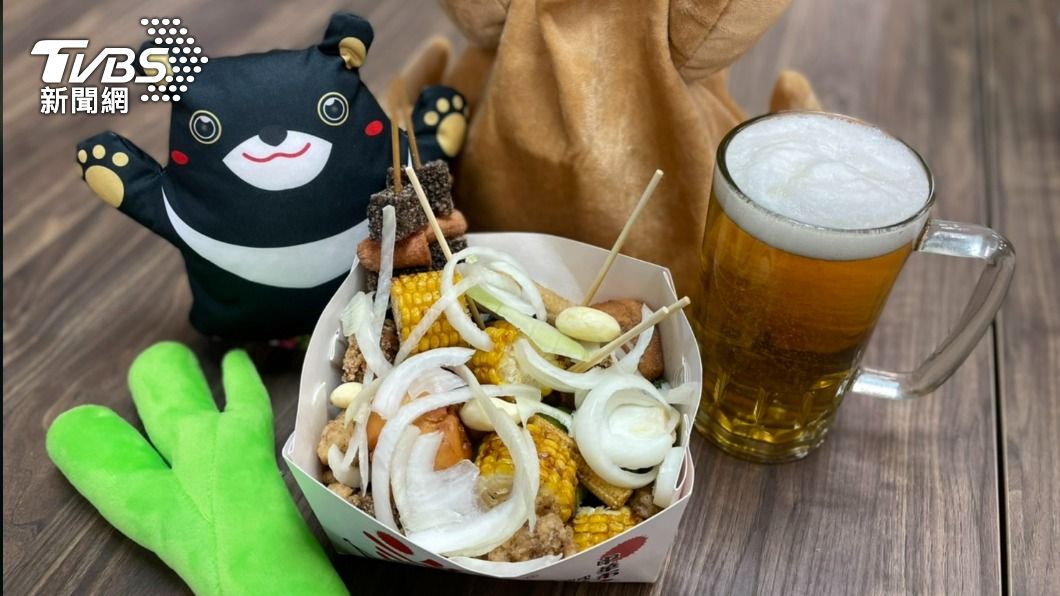 鹹酥雞嘉年華。(圖/高雄市政府提供)