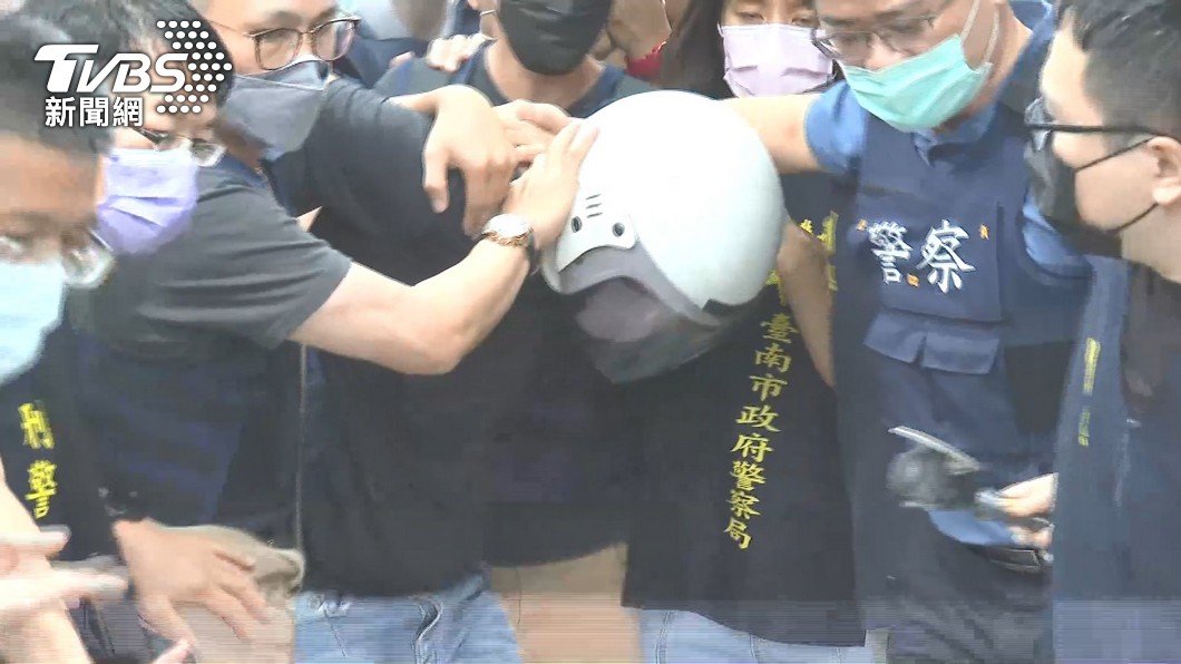 誰放寬標準讓殺警嫌林信吾進外役監? 藍綠互指責