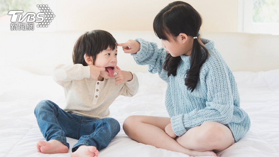小六女研究「兄弟姊妹為何吵架?」 10天記錄百場爭執