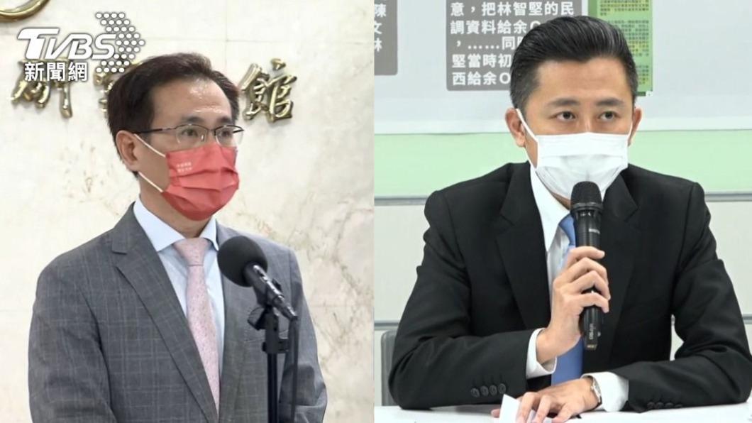 林智堅碩士雙殺!鄭運鵬「力挺原創」遭酸爆:你的良知呢