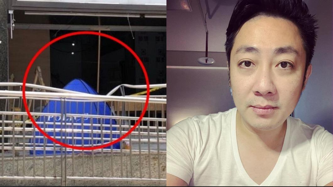 住戶離奇頭暈!艾成墜樓社區今「壓煞法會收魂」3點急避沖煞