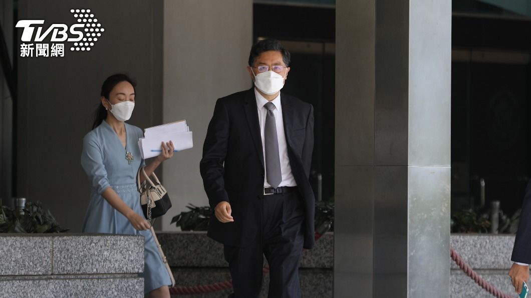美中資深官員會晤 美國務院避談台灣議題談什麼