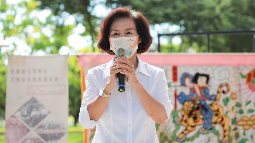 全力拚連任!林姿妙即日起「請假不支薪」:為宜蘭而戰