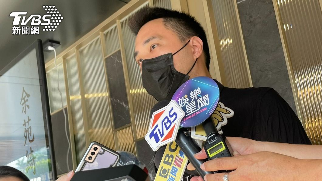 余祥銓無力過38歲生日「樂樂說要找媽」 余苑綺壽服已選好