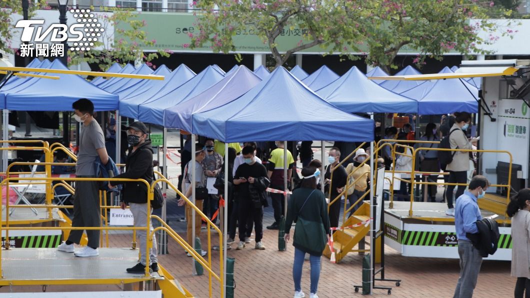 海南嚴格封控後疫情降溫 香港恐再緊縮防疫措施