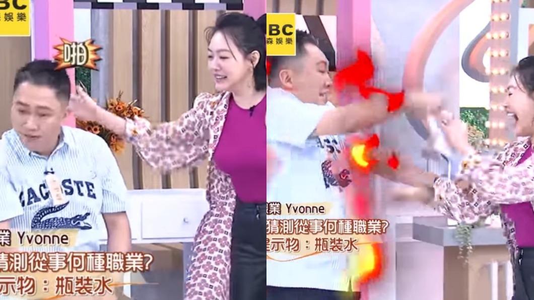 趙正平1句話火爆大吵! 小S激動回嗆「直接巴頭惹怒」現場尖叫