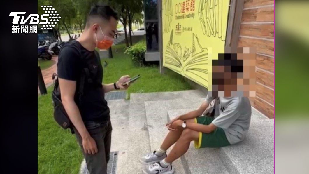 暑假父母管太嚴!少年收拾行李離家出走 躲圖書館2週