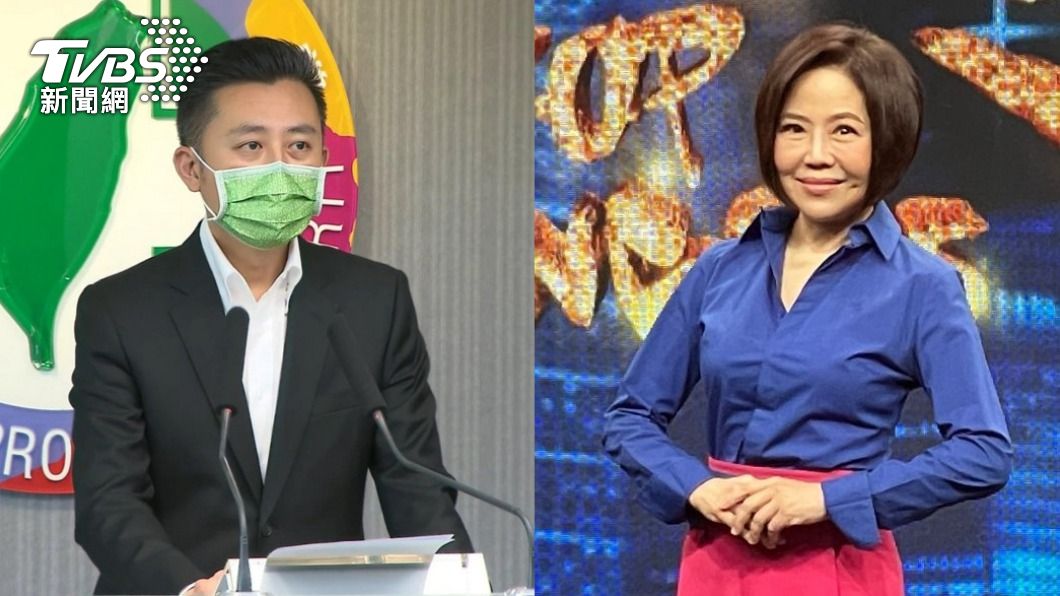 林智堅論文雙殺!于美人「繩子黃牛」神寓言:莫欺國中無人