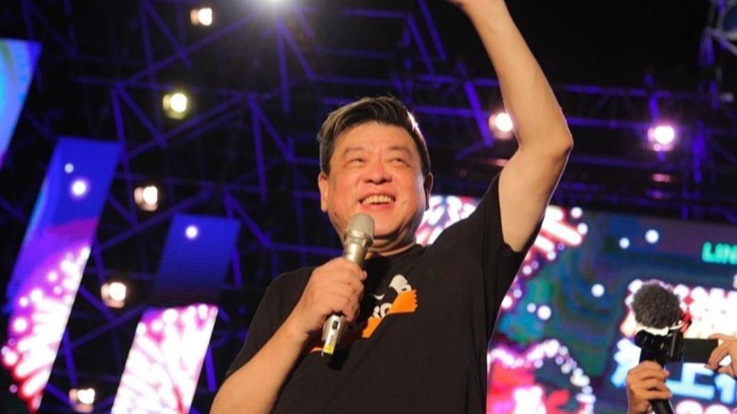 王牌經紀人孫德榮。（圖／翻攝自孫德榮臉書）