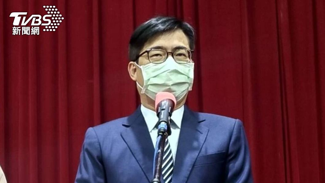 夏立言訪陸後軍演仍繼續 陳其邁:打了國民黨一巴掌