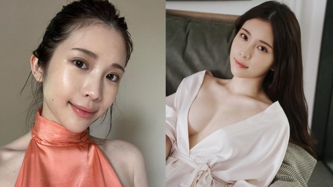 寫真挨酸修很大!雞排妹認了 「0修圖真面目流出」全看光