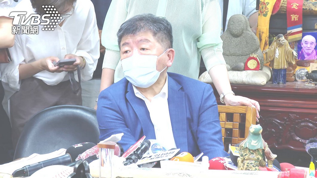 民調墊底「仇恨值居冠」!陳時中追問這句網怒:查水表?