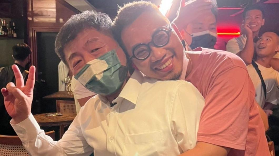 柯文哲諷「素珠演成林志玲」 陳時中:這是歧視