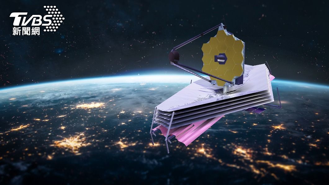 韋伯太空望遠鏡造價100億美金,未來將計畫進行10年的觀測和探測。(示意圖/shutterstock 達志影像)