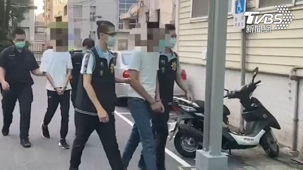 闖新莊火鍋店揮刀砍人 檢起訴11惡煞建請從重量刑