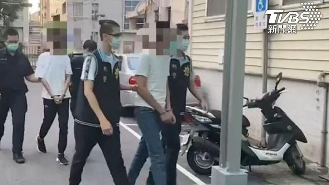 為追債衝進火鍋店砍人！11嫌遭起訴　建請從重量刑
