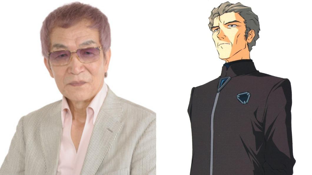 一路好走!《新世紀福音戰士》聲優清川逝世 享壽87歲