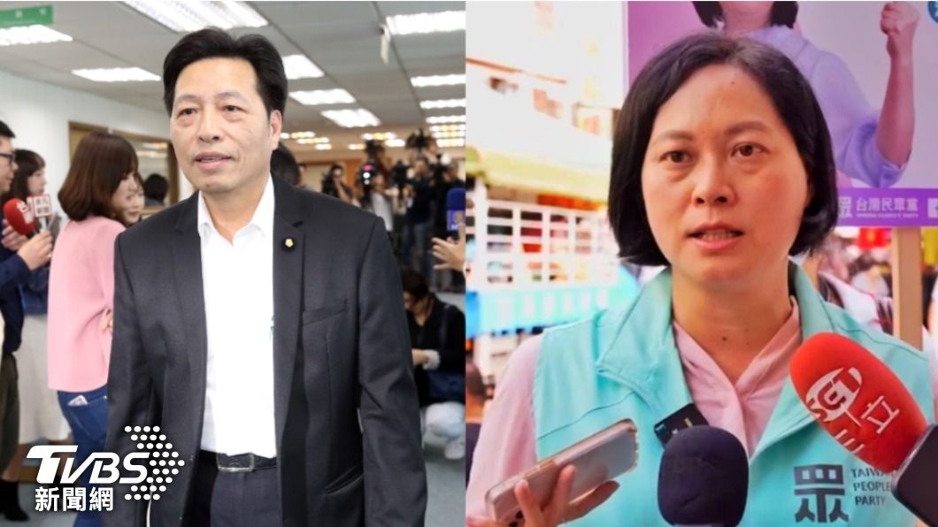 鄭寶清加入民眾黨選桃園市長？　賴香伶：子虛烏有