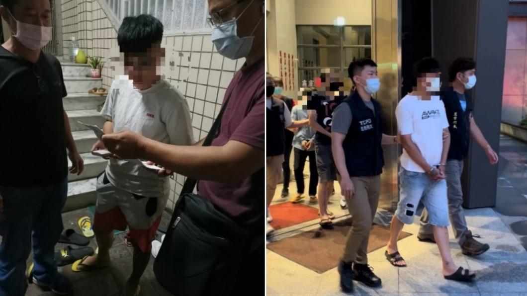 專找正妹!還未騙出國就先「拍賣」喊價 北市警搗破無良人蛇集團