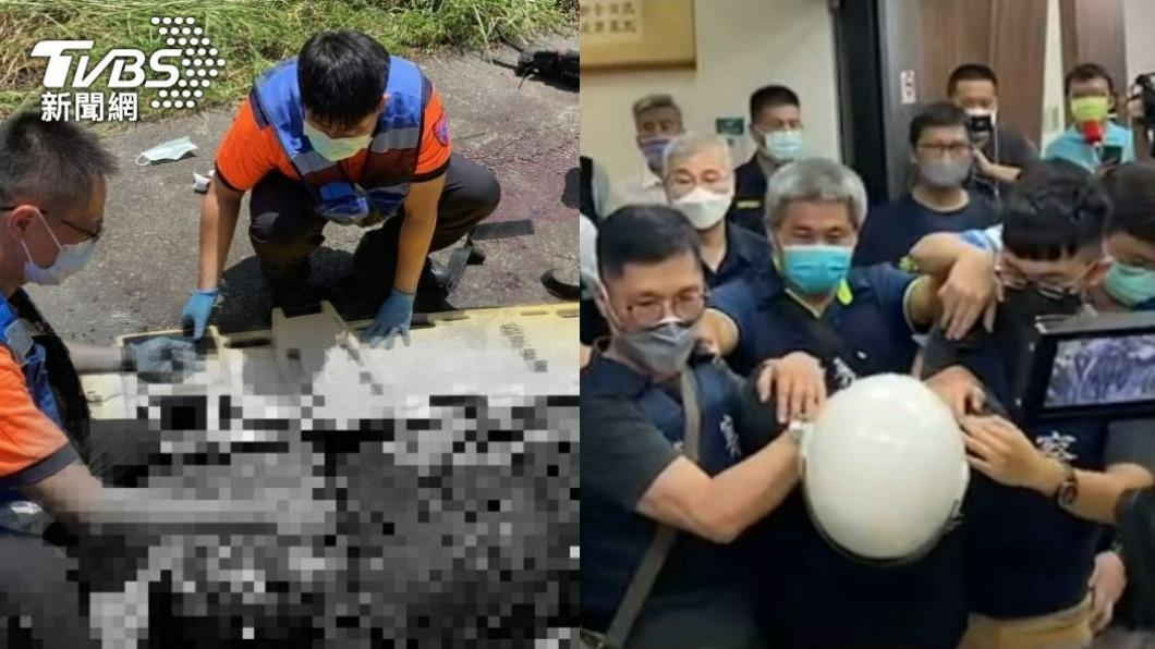 最衰通緝犯！殺警案「待釐清嫌犯」照外流　警政署要查