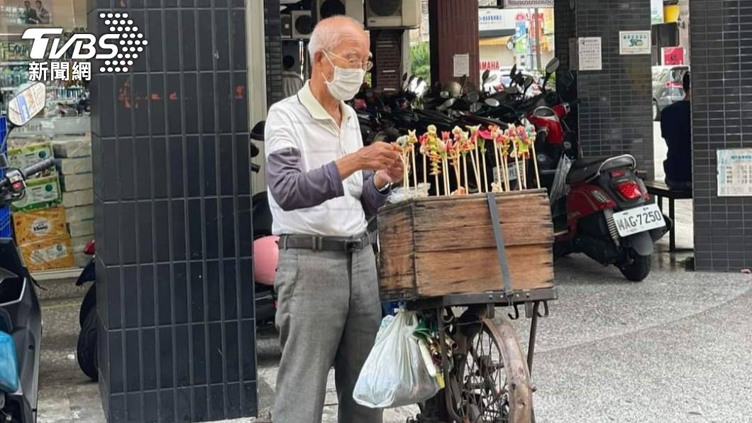 國寶捏麵人鄭添利失蹤後復出 網友瘋追板橋阿公成網紅