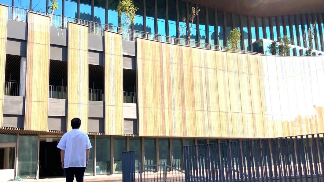 「全台最美圖書館」在桃園!擁百萬館藏 10月底試營運