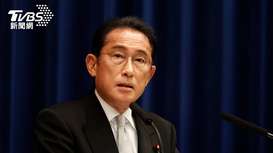 日相岸田文雄強調核能不可或缺 料將引發朝野論戰