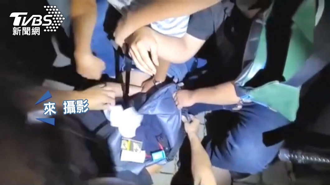 殺警犯被逮現場突喊「要拍到署長」 前交警怒批:噁心