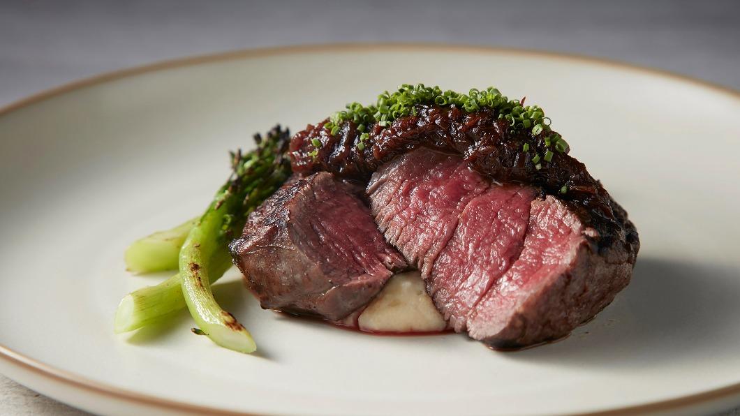 寒居酒店BeGood平日晚間套餐。(圖/寒舍集團提供)