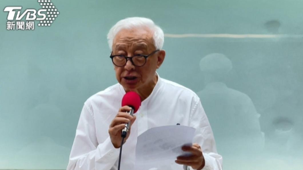 曹興誠申請回復中華民國國籍:我已決定死在台灣