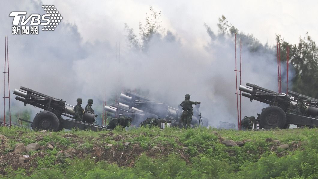 傳美國最快9月宣布對台軍售 路透:武器政策不變