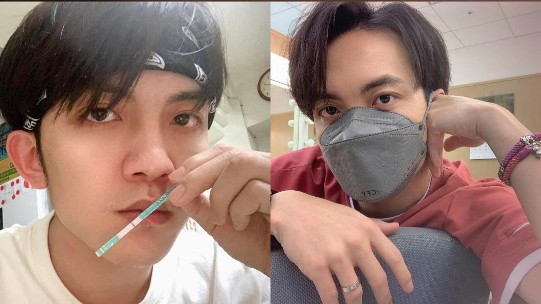本土劇男星慘被狗咬!手掌「被咬穿濺血」急送醫現況曝光