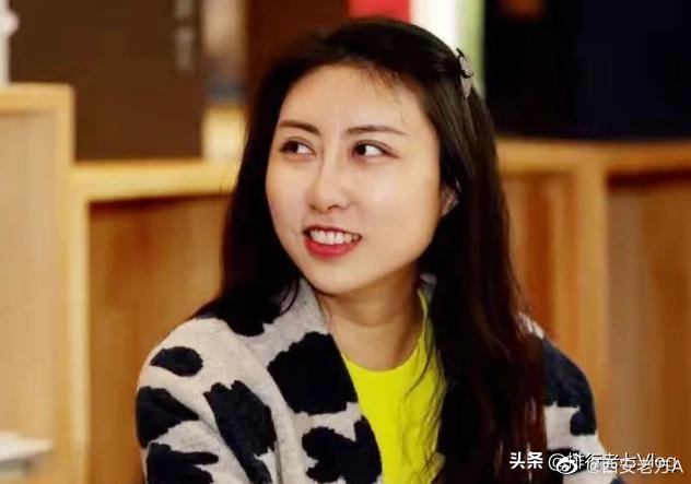 賈淺淺為大陸知名作家賈平凹之女。(圖/翻攝自微博)