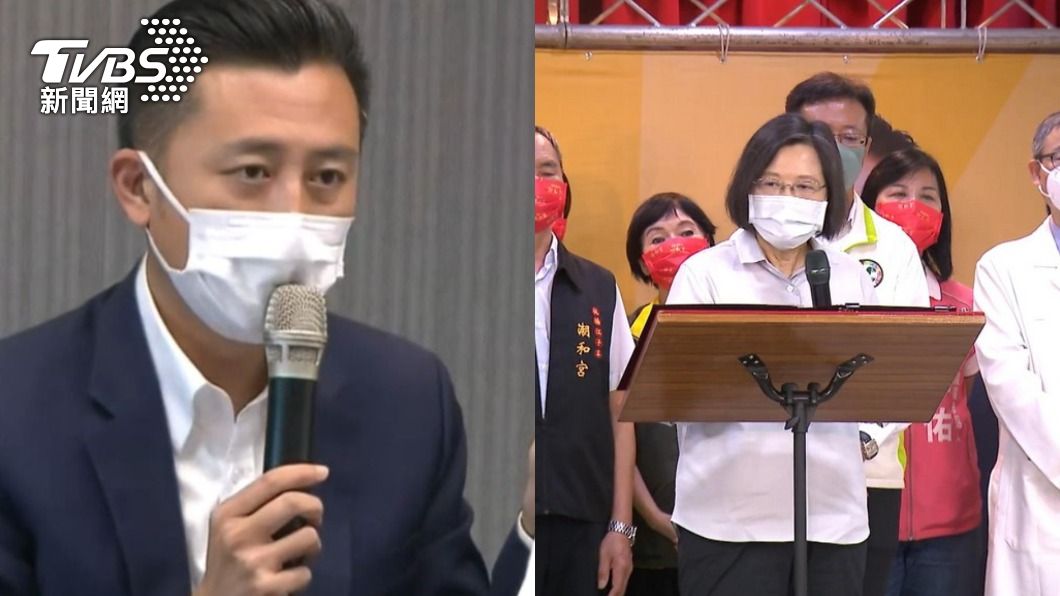 綠營爭議爆不完恐重傷選情?前扁辦主任曝結局:將發生巨變