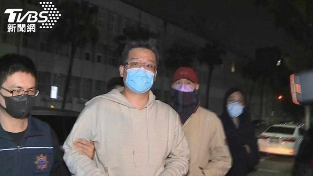 特權疫苗爭議柯市府安全下車 禾馨林思宏勾結林秉樞遭起訴