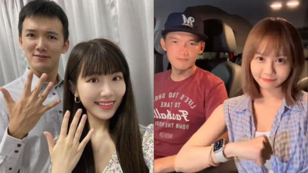 掰了家暴妻!台南Josh放閃「手比愛心」網嗨:這對可以