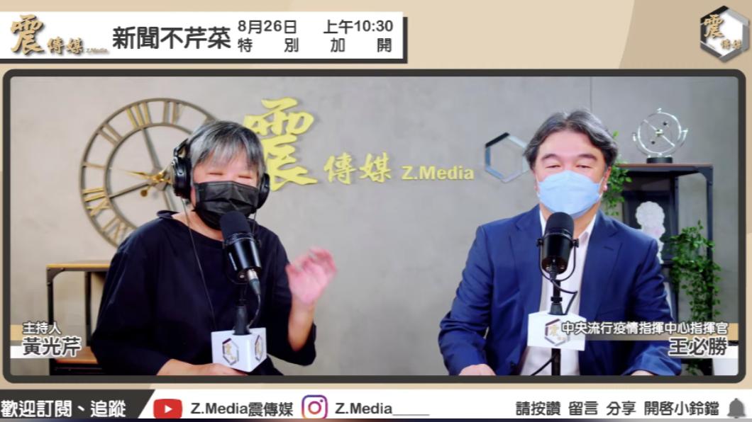 阿扁批陳時中「踏萬人屍體」!王必勝:話說太重 很受傷