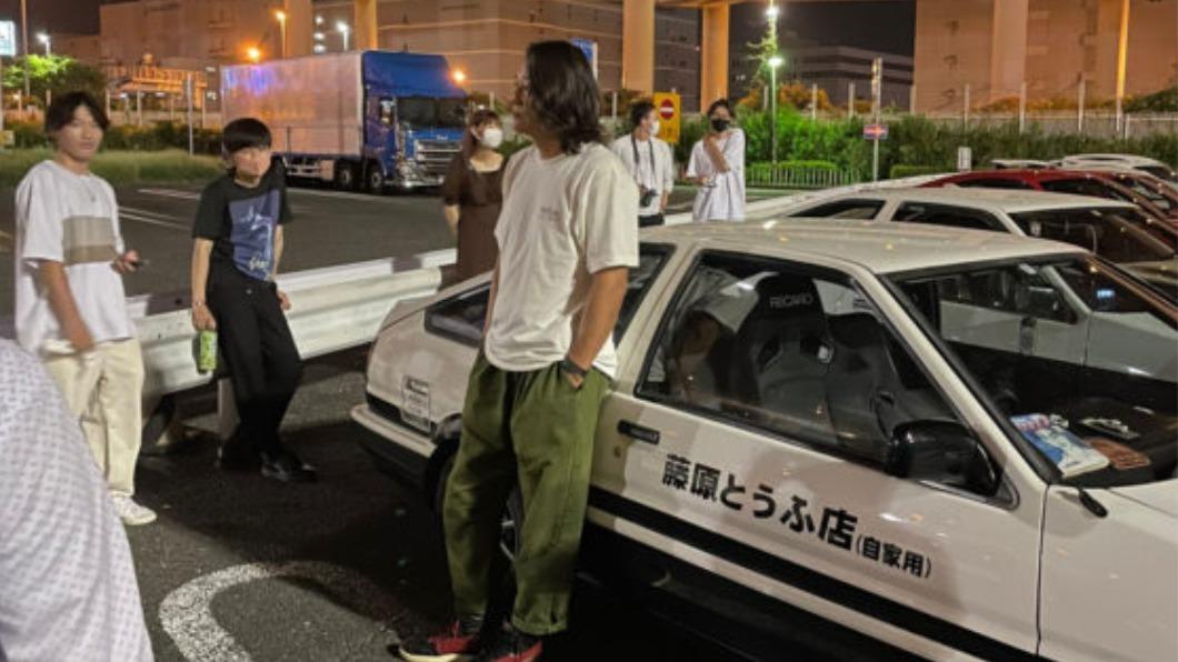 日本驚見《玩命關頭》韓哥開GT-R夜遊 私人行程曝