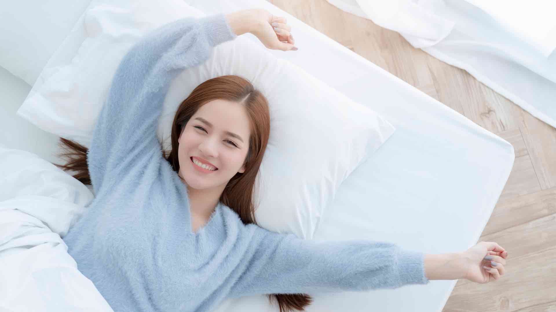 疫後近六成民眾為失眠苦，如何「健康助眠」成為許多國人須面對的新課題。