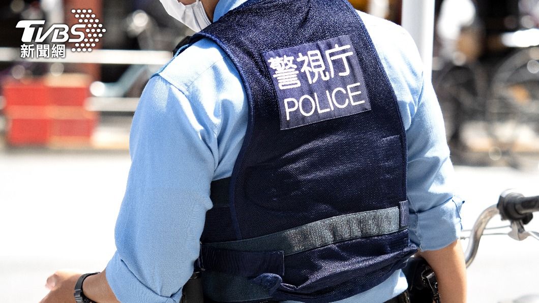 該名埼玉縣縣警再遭處分後,已經自行提出離職。(示意圖,非當事人/shutterstock達志影像)