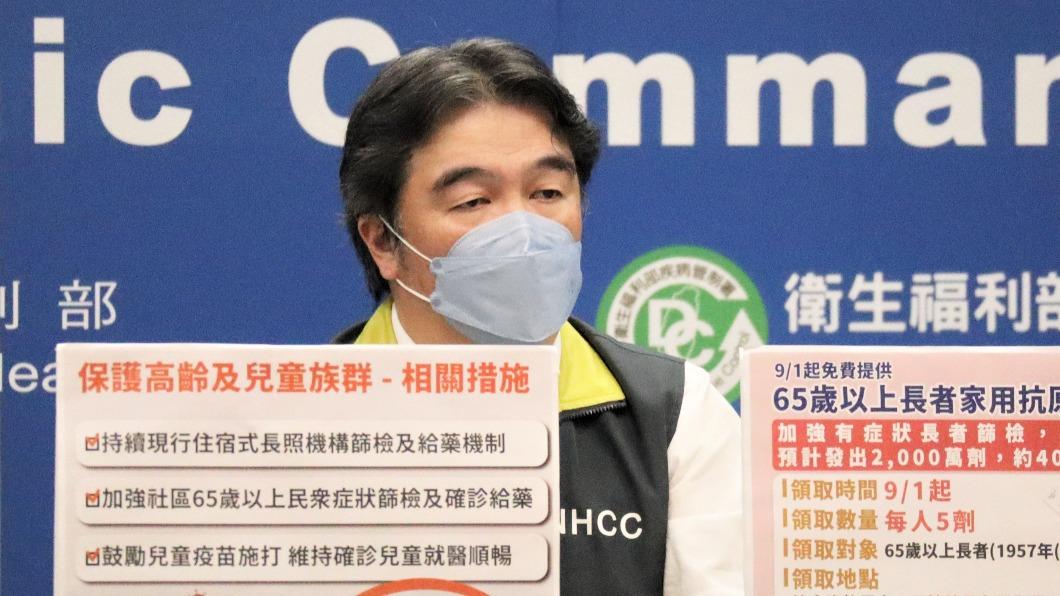 CL不來台!防疫計畫「問題多」 王必勝:沒送指揮中心